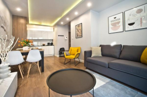 Отель Browary Warszawskie P&O Serviced Apartments  Варшава